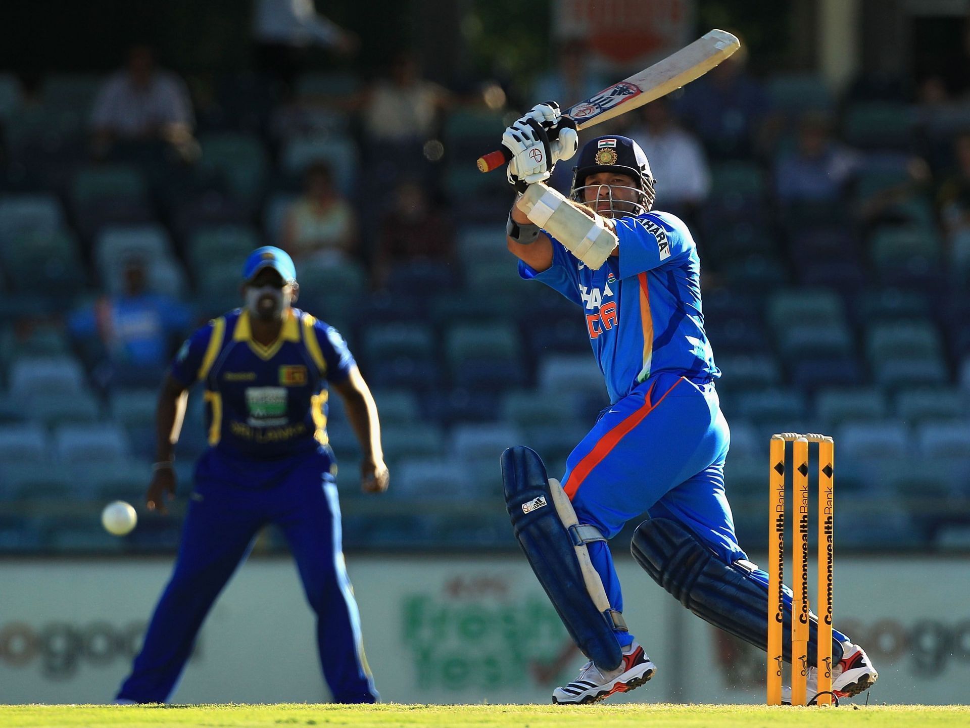 India v Sri Lanka - Tri-Series Game 2 - Source: Getty