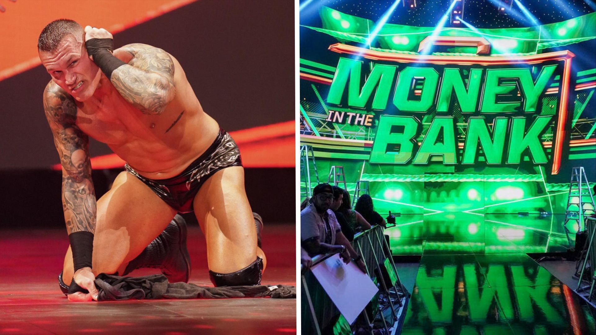 Randy Orton is set for a major match at WWE Money in the Bank 2024 [Image Credit: WWE.com]