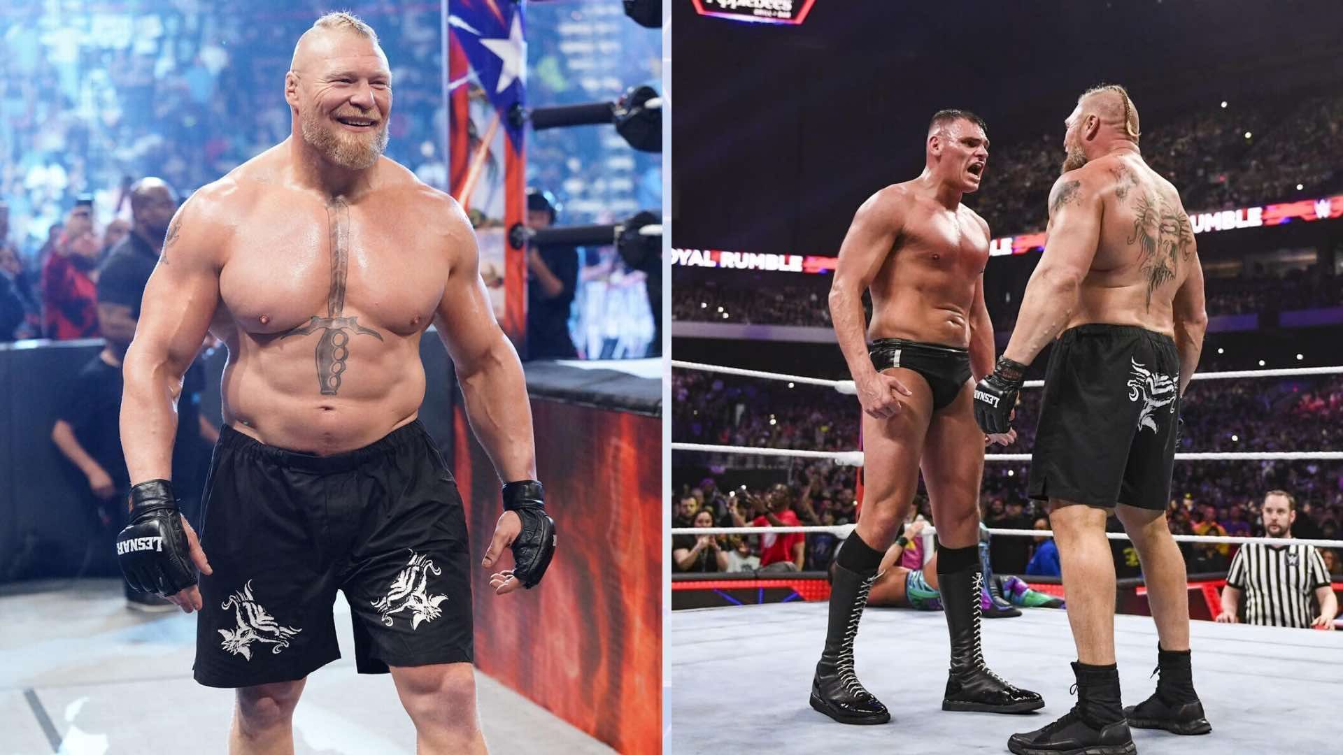 Brock Lesnar must do some key things if he returns to WWE [Credit: WWE.com]