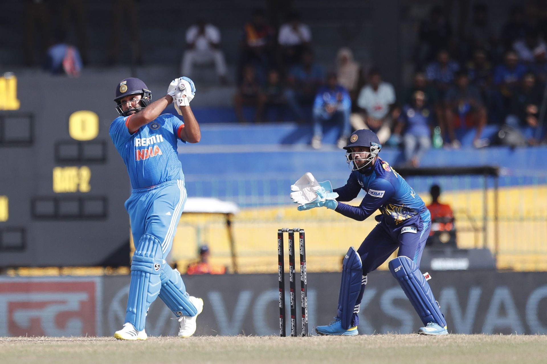 India v Sri Lanka- Asia Cup - Source: Getty