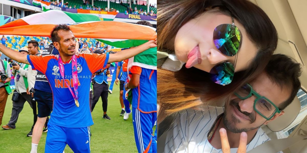 yuzvendra chahal shares a instagram story with mystery girl