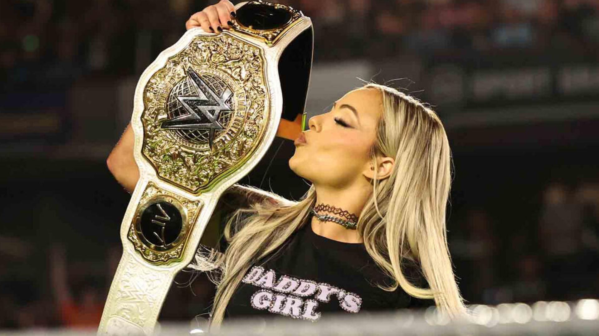 Liv Morgan has a new challenger [Photo credit: WWE]