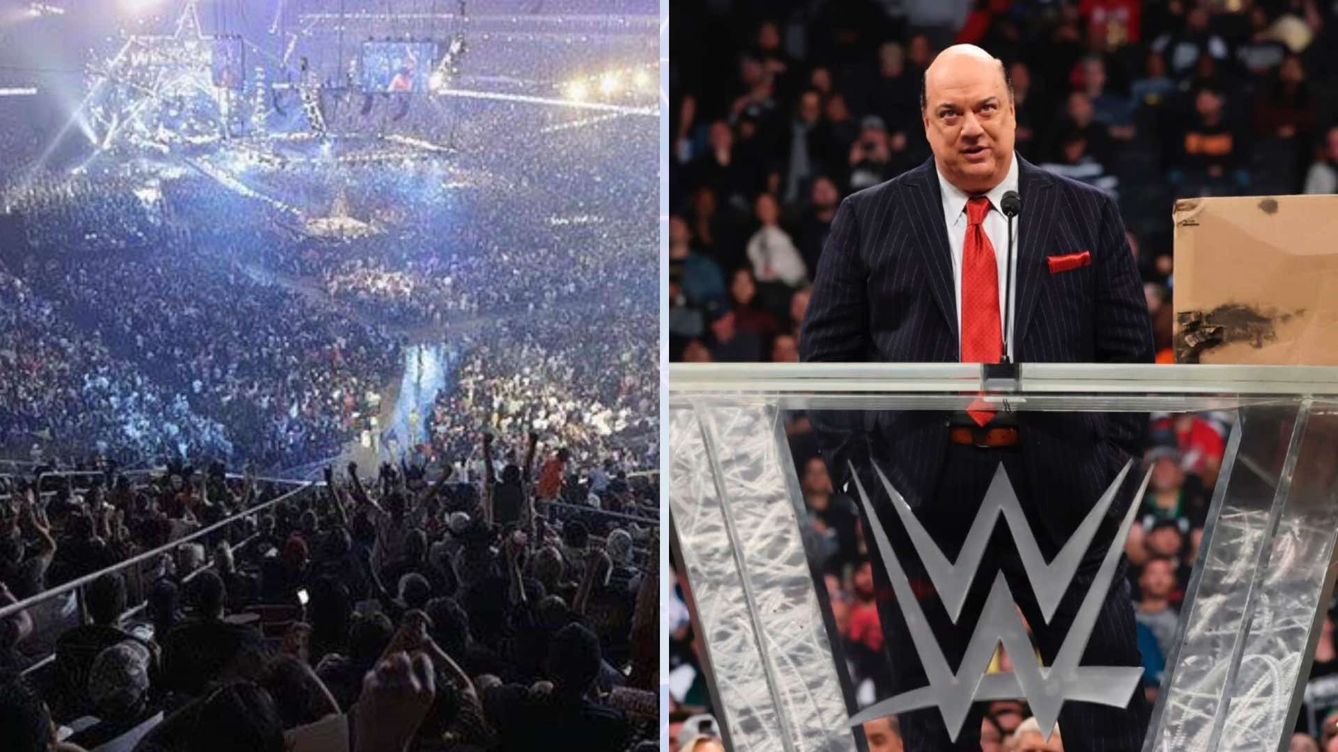 Paul Heyman was written off TV after The New Bloodline attacked him for disrespecting Solo Sikoa [Image Credits: WWE]