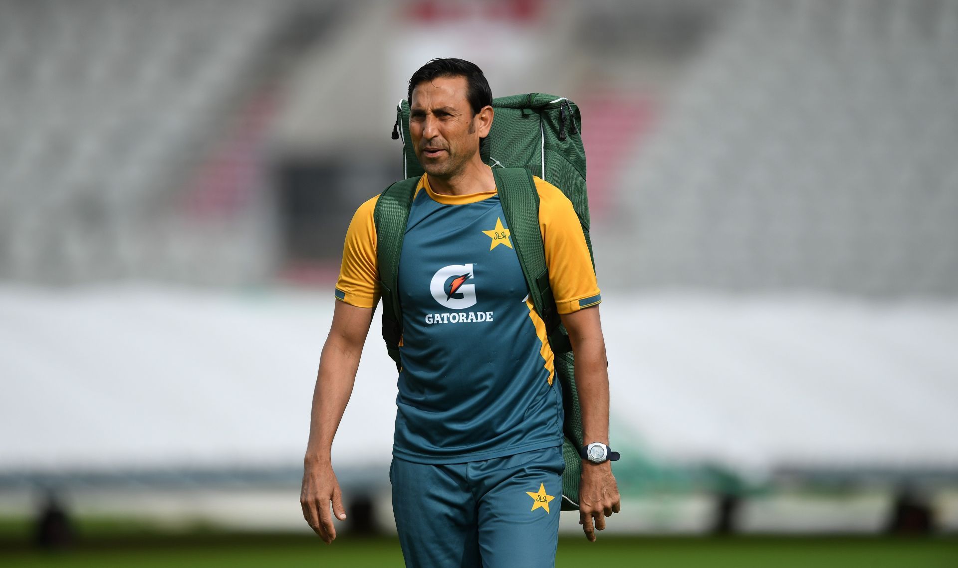 Younis Khan. (Image Credits: Getty)