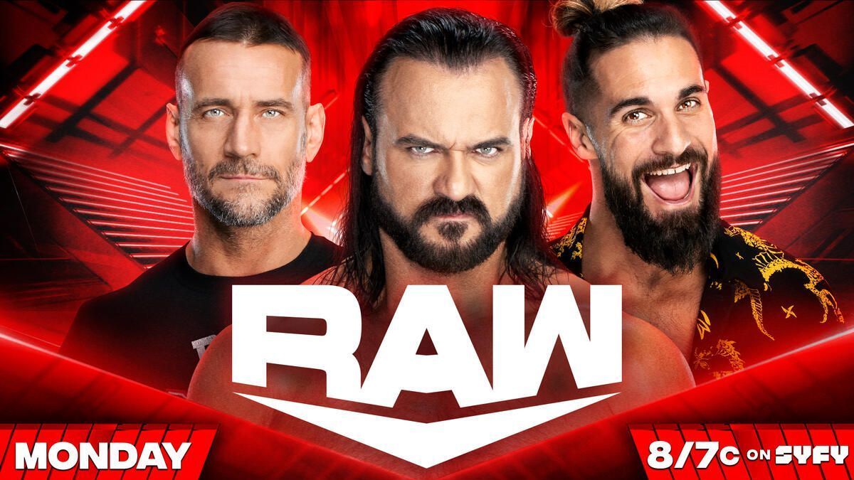 RAW Preview: Gunther faces ex-Universal Champion for the first time ...