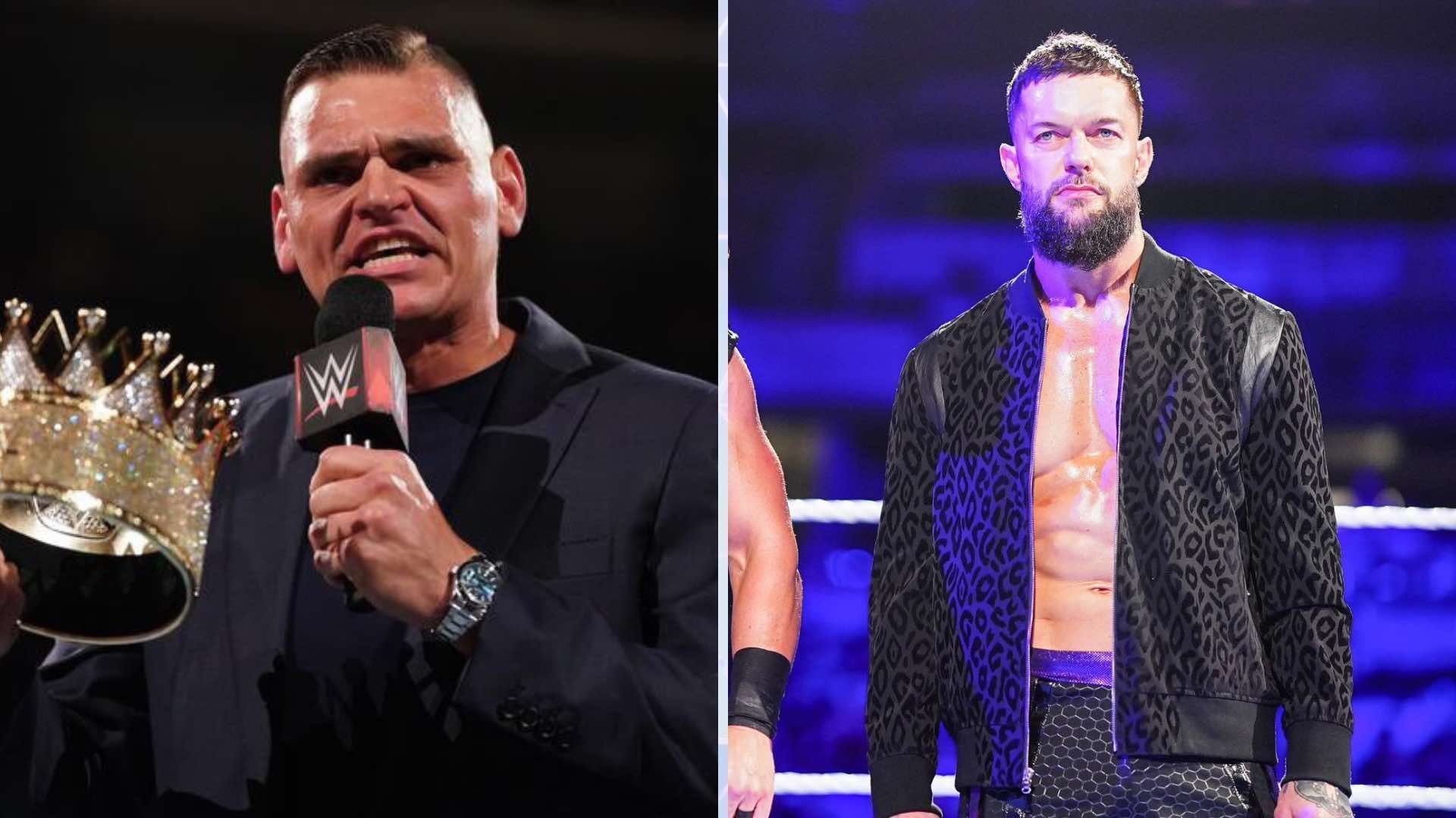 Gunther and Finn Balor will clash on WWE RAW [Credit: Gunther on X, Finn Balor on X]