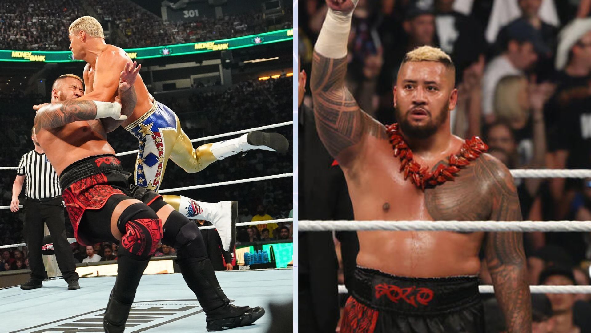 Solo Sikoa To Bring Back A Stipulation After 12 Months Vs. Cody Rhodes 