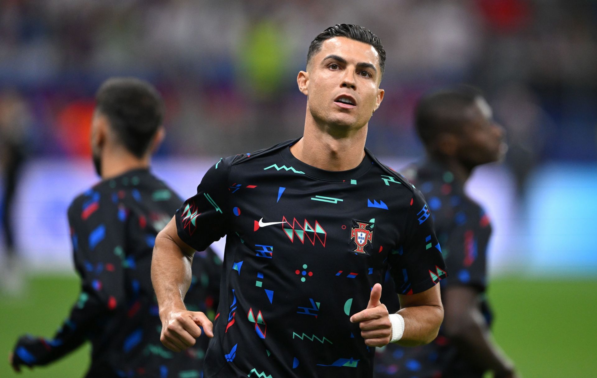 Cristiano Ronaldo could be investigated by UEFA over 'banned act' in