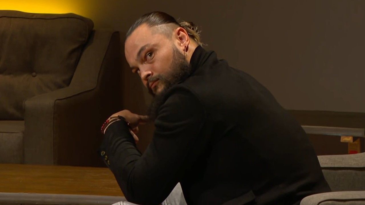 Bo Dallas met with Adam Pearce this week on RAW [Image credits; WWE on Sony]