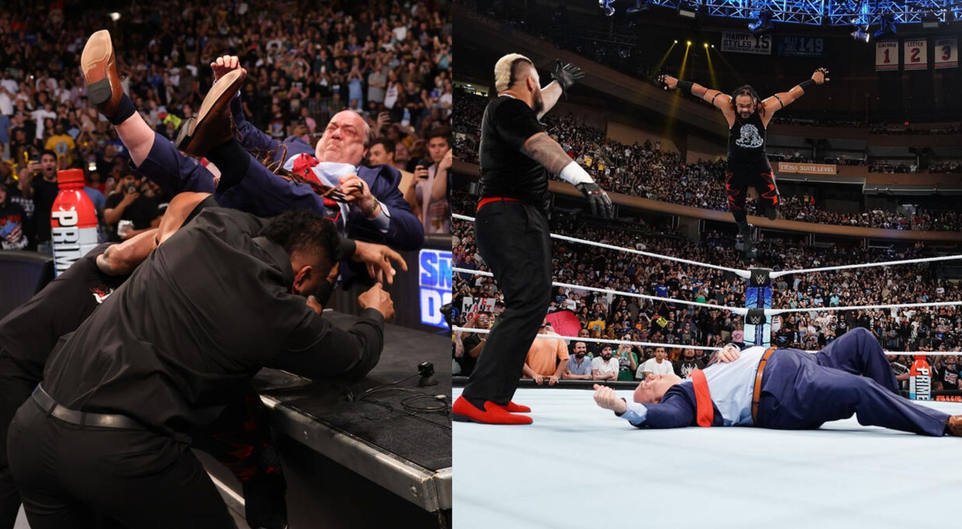 WWE दिग्गज को लेकर हुआ ऐलान (Photo: WWE.com)