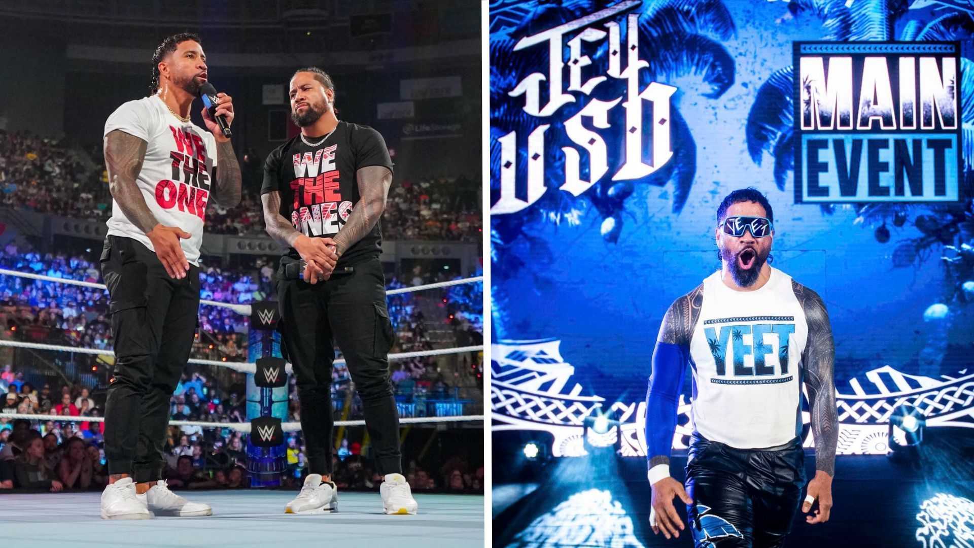 Jey Uso still needs a clear storyline for WWE SummerSlam 2024 [Image Credit: WWE.com]