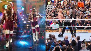 4 सुपरस्टार्स जिन्हें WWE ने 2024 में बहुत बुरी तरह से बुक किया है