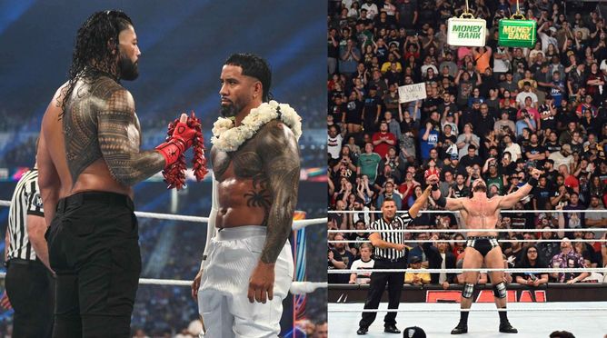 WWE Money in the Bank 2024 लैडर मैच के विजेता का नाम आया सामने, Roman Reigns के भाई का टूटेगा सपना और ये पूर्व चैंपियन रचेगा इतिहास?