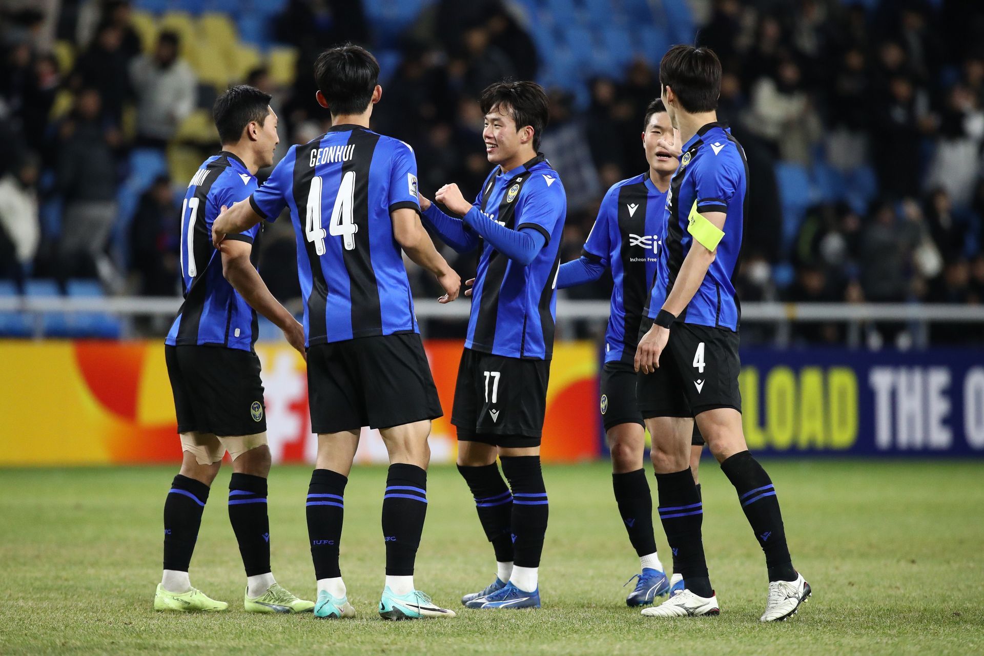 Incheon United v Yokohama F.Marinos - AFC Champions League Group G