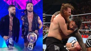 WWE Raw के मेन इवेंट में मची खलबली, रोमन रेंस के भाई ने 'हार के जबड़े से छीनी जीत', स्पीयर से चैंपियन हुआ ढेर