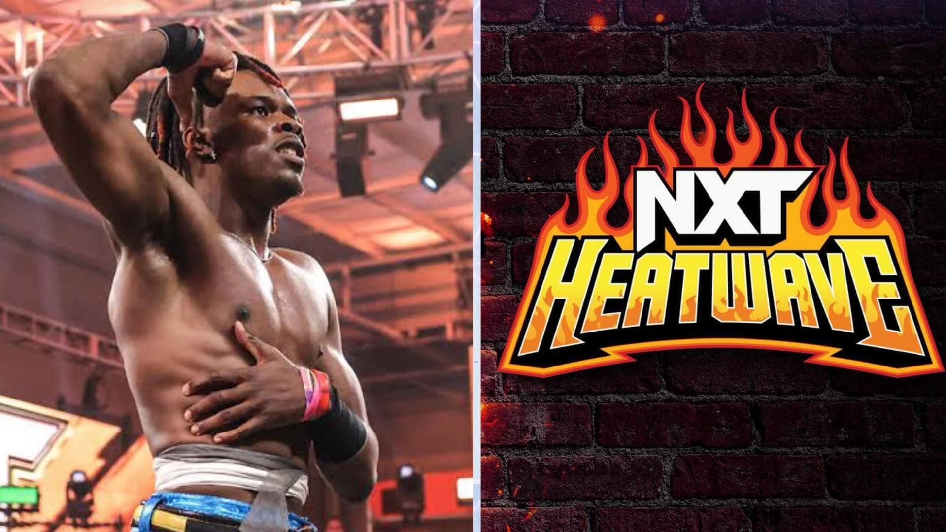 NXT Heatwave was live from the Scotiabank Arena in Toronto, Ontario, Canada