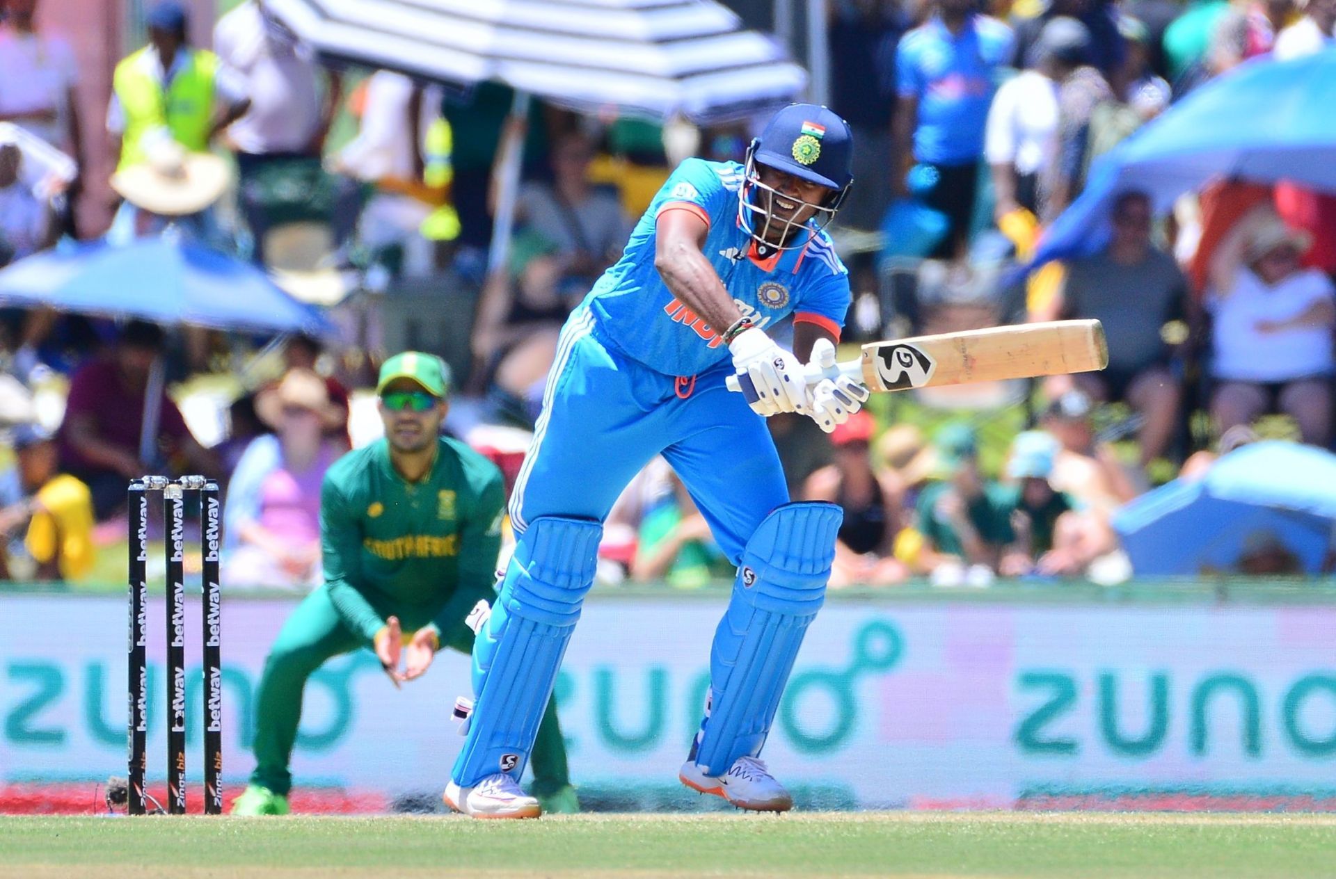 South Africa v India - 3rd One Day International