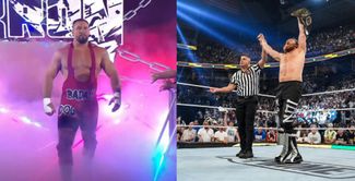 WWE Raw में खतरनाक स्टार ने मचाया तूफान, अपने दुश्मन को किया बेसुध, SummerSlam 2024 के लिए बड़े रीमैच का हुआ ऐलान