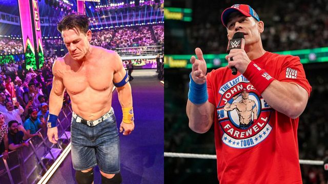 WWE: John Cena won't win another WWE Championship, says wrestling