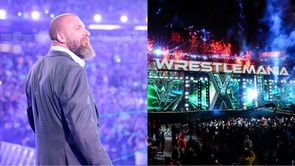 WWE WrestleMania XL में दिग्गजों के बीच क्यों नहीं हो पाया था ड्रीम मैच? Triple H ने प्लान बदलने का कारण बताया