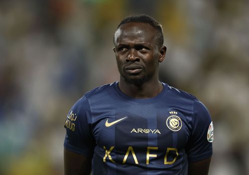 Sadio Mane defended the Saudi Pro League.