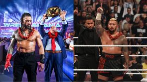 3 कारण क्यों Roman Reigns को वापसी के बाद Solo Sikoa को अनडिस्प्यूटेड WWE चैंपियनशिप जीतने में मदद करनी चाहिए