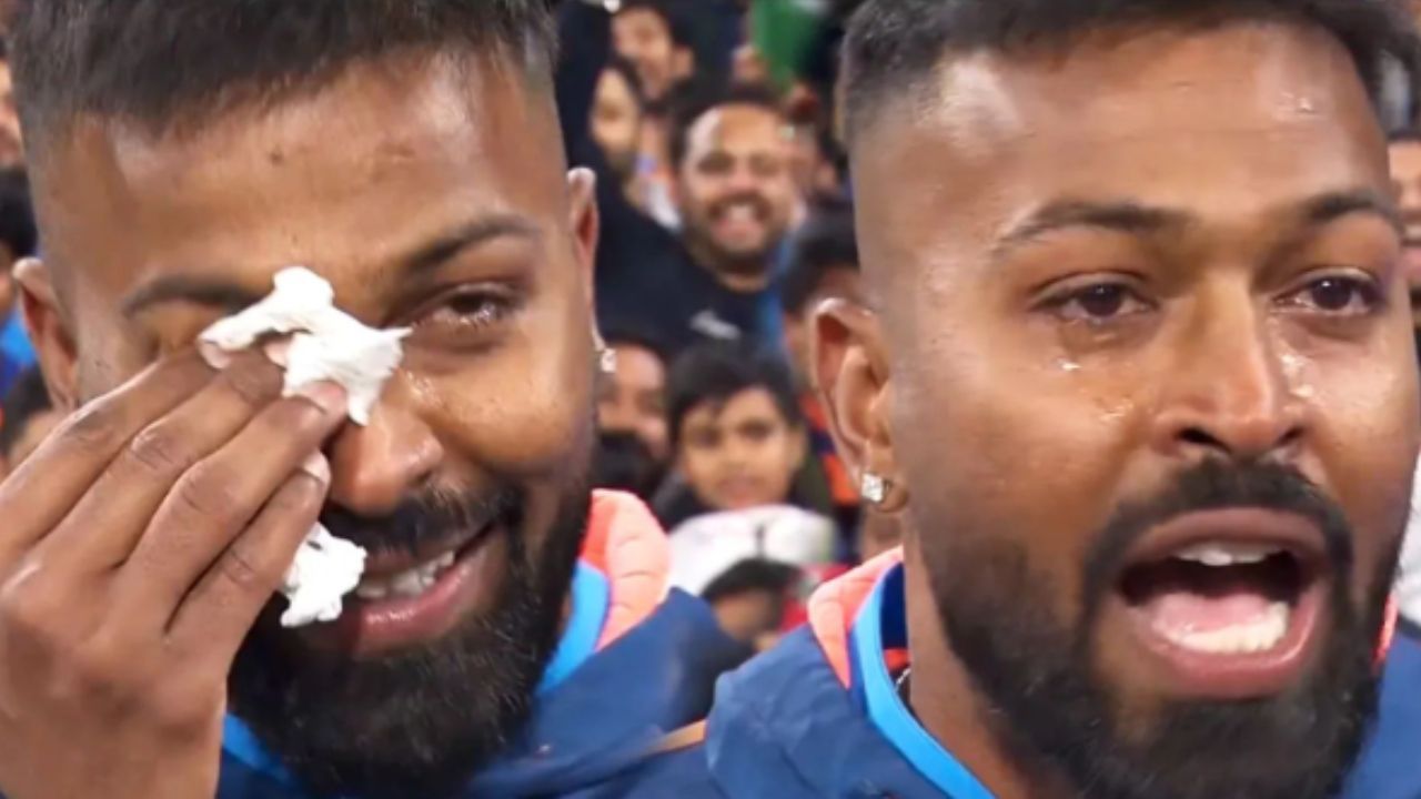 hardik pandya