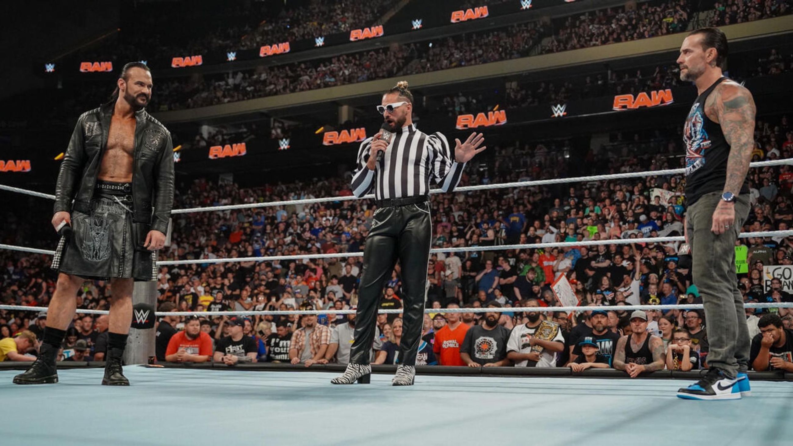 SummerSlam 2024 will be held in Cleveland. [Image Source: WWE.com]