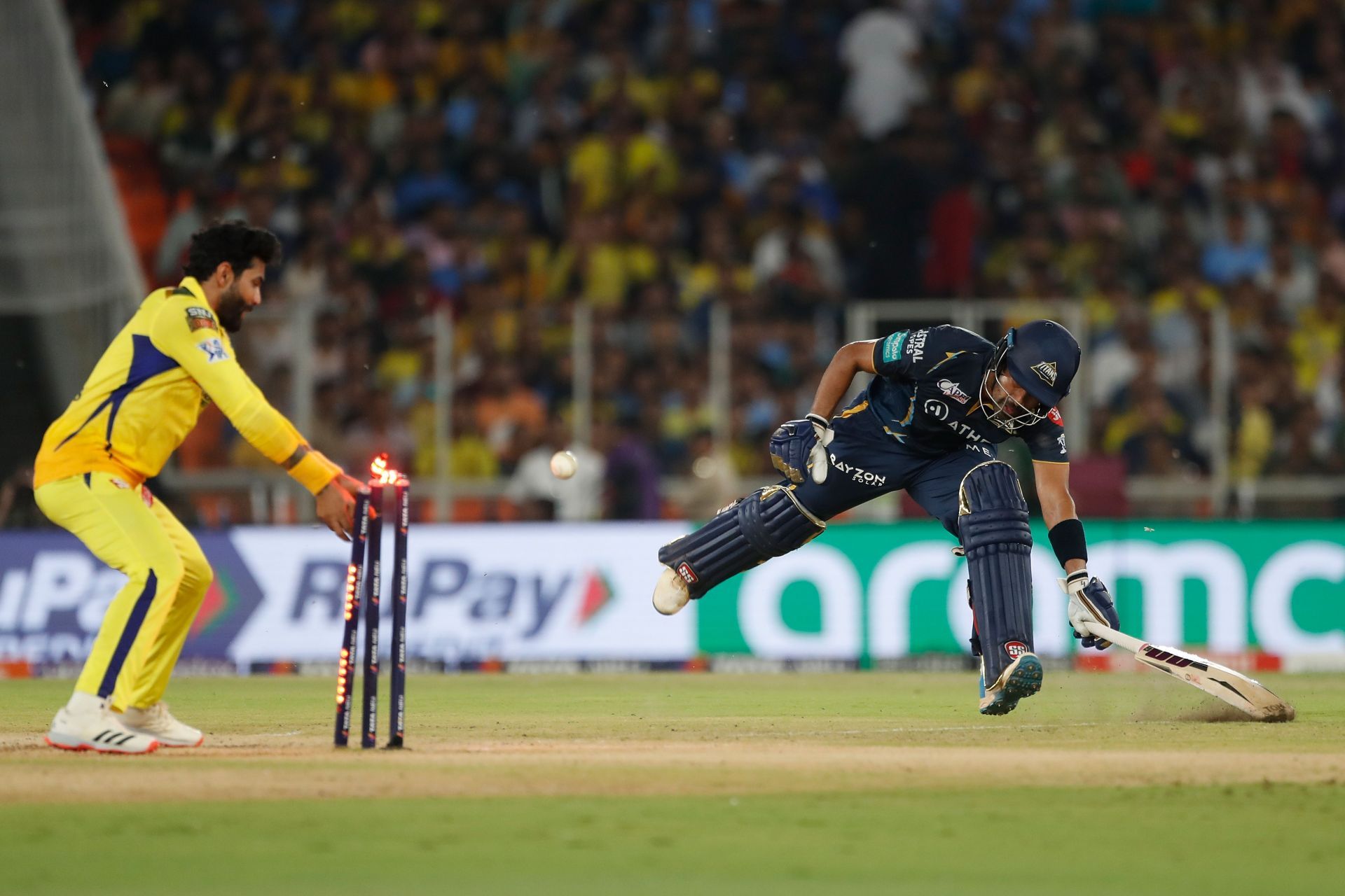 IPL 2023: Final - Chennai Super Kings v Gujarat Titans - Source: Getty