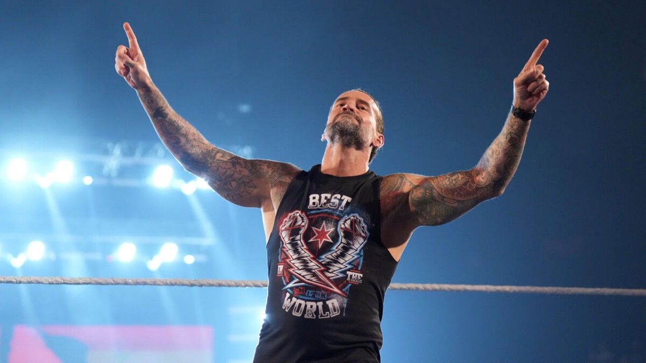 WWE, CM Punk, SummerSlam 2024,