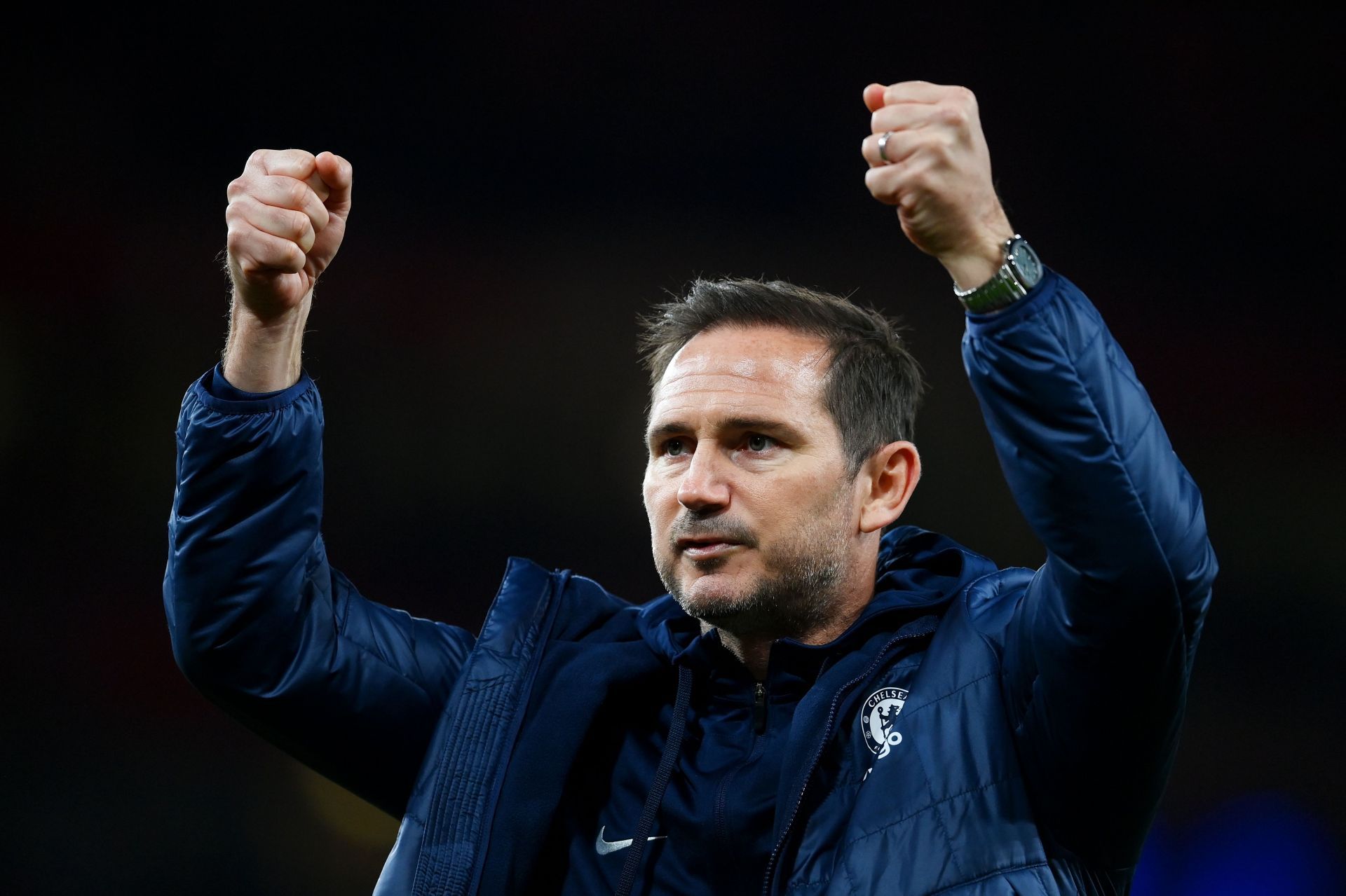 Lampard could be considered for the England job