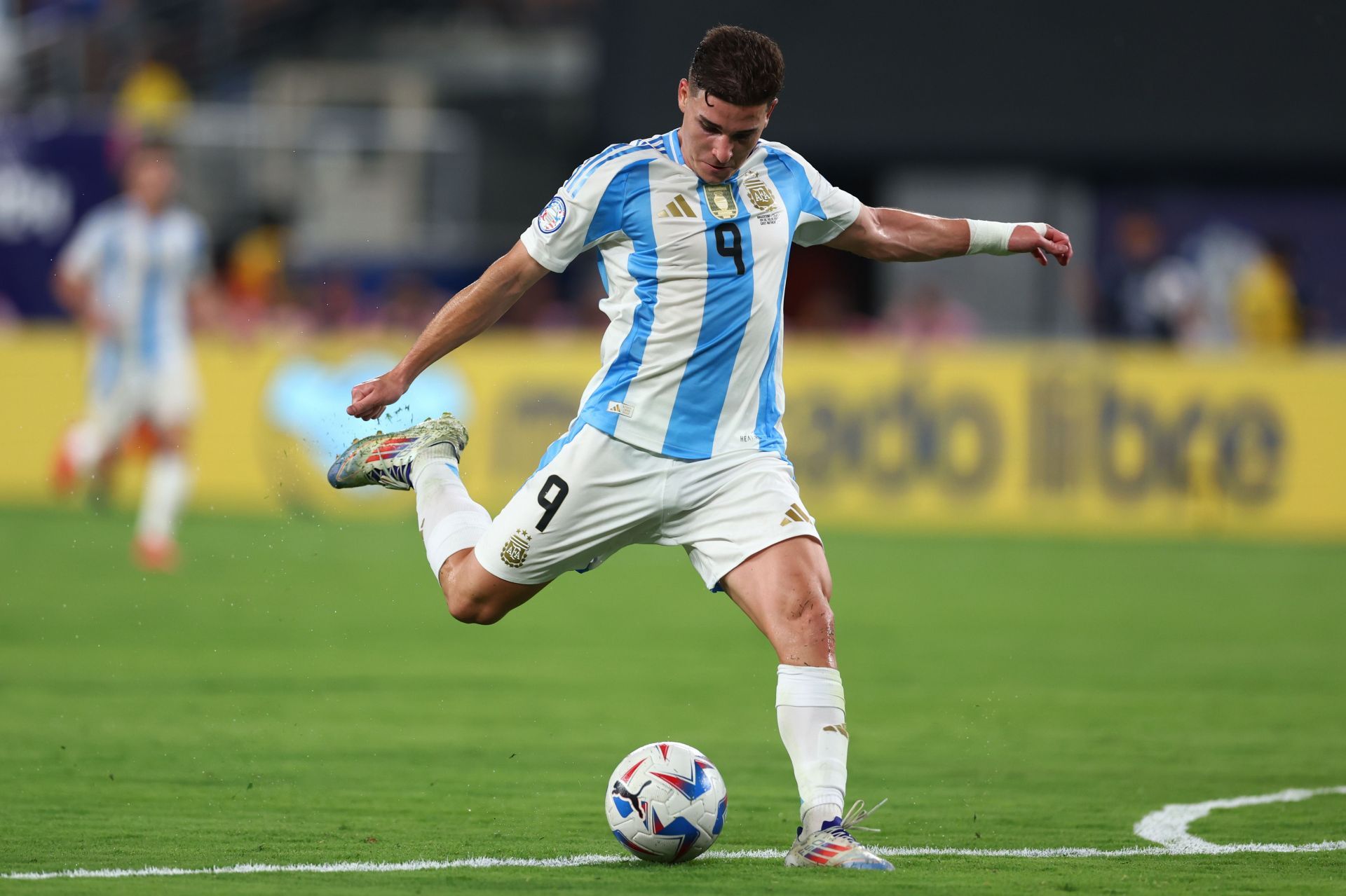 Canada v Argentina - CONMEBOL (Photo by Maddie Meyer/Getty Images)