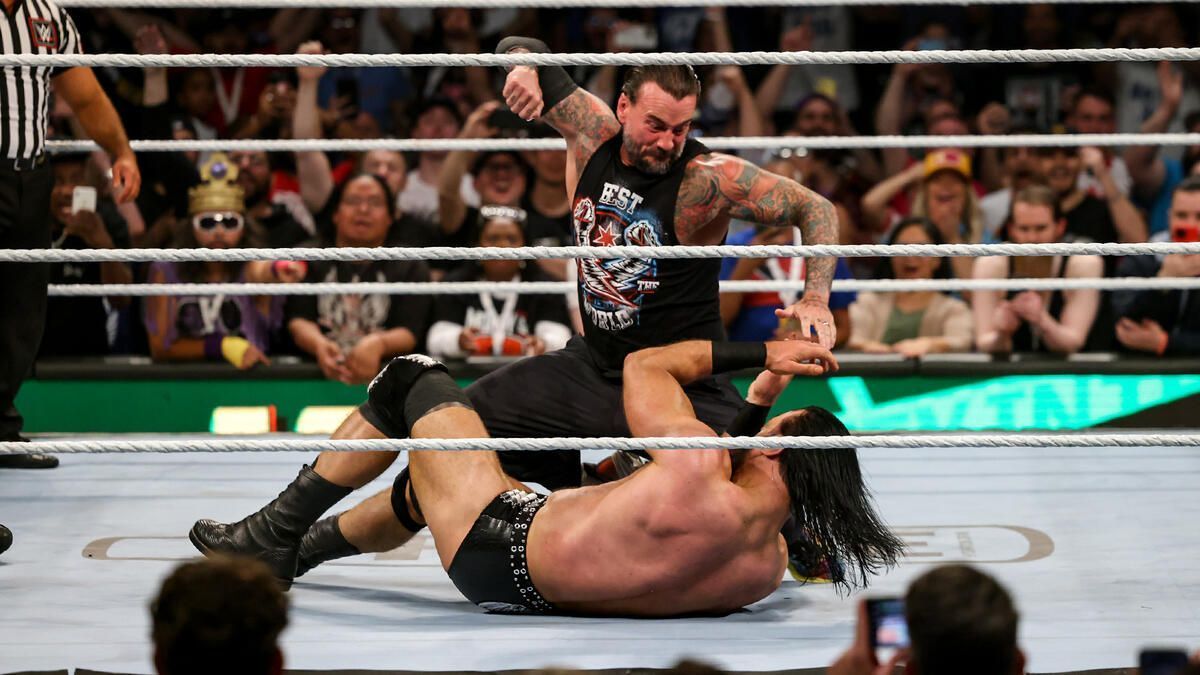 3 firsttimeever clashes WWE must book at Summerslam 2024