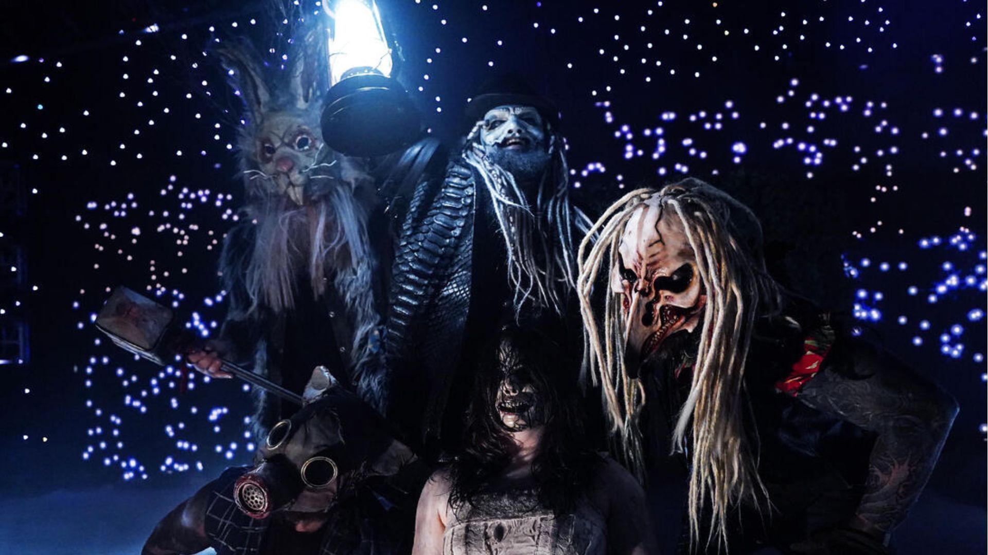 The Wyatt Sicks faction on RAW. [Photo: WWE.com]