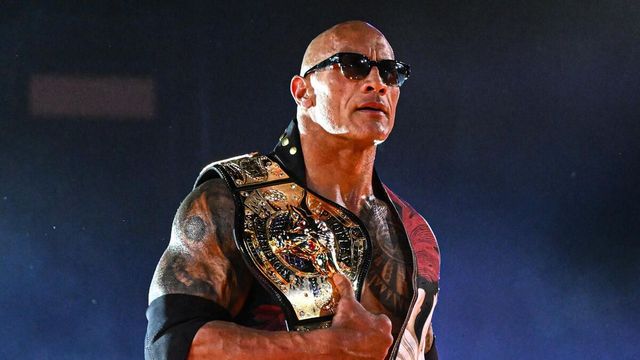 The Rock's WrestleMania 41 main event dependent on crucial decision after  WWE RAW is on Netflix - Reports