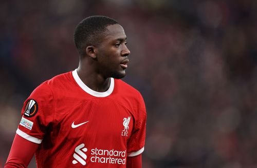 Ibrahima Konate is a fan of Adrien Rabiot (Image - Getty)