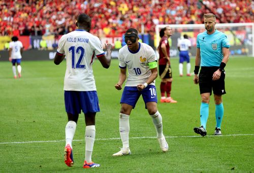 France are yet to hit top form in this tournament