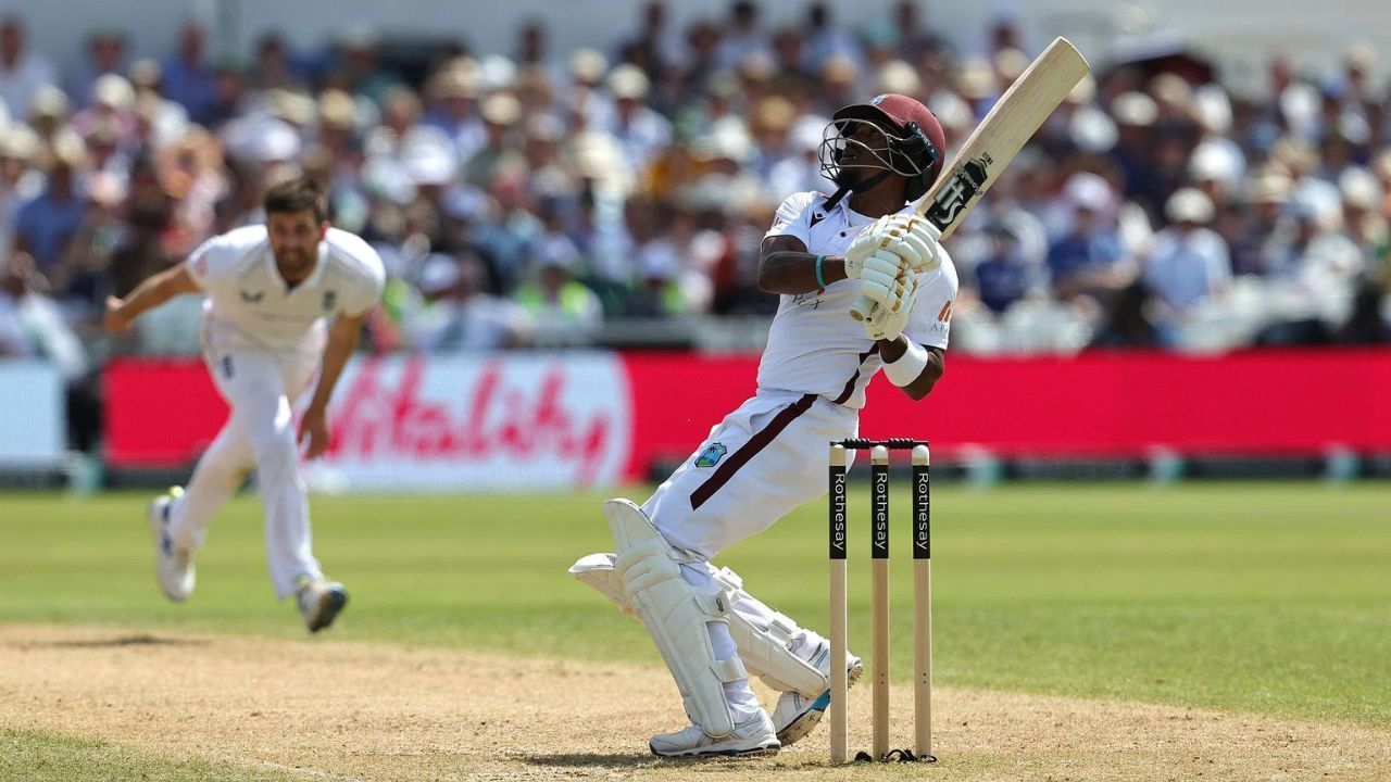 England v West Indies - 2nd Test Match: Day Two