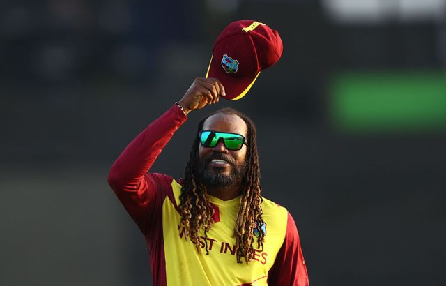 Chris Gayle