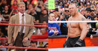 क्या Brock Lesnar के कारण भारतीय स्टार को हारनी पड़ी थी WWE चैंपियनशिप? पूर्व चैंपियन ने Vince McMahon से हुई बातचीत का किया खुलासा