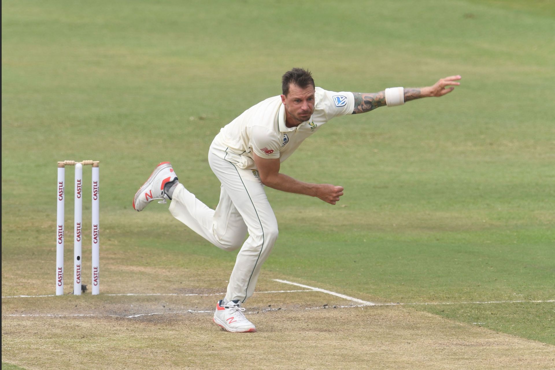 South Africa’s fast bowling legend Dale Steyn (Image Credit: Getty Images)