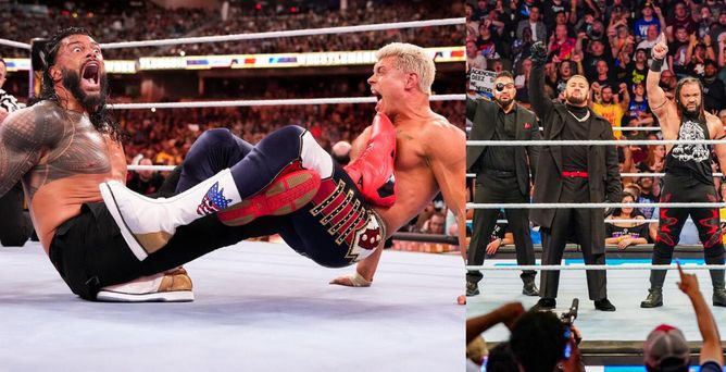 3 सुपरस्टार्स जिनके खिलाफ WWE में वापसी के बाद रोमन रेंस का पहला मैच बिल्कुल भी नहीं होना चाहिए