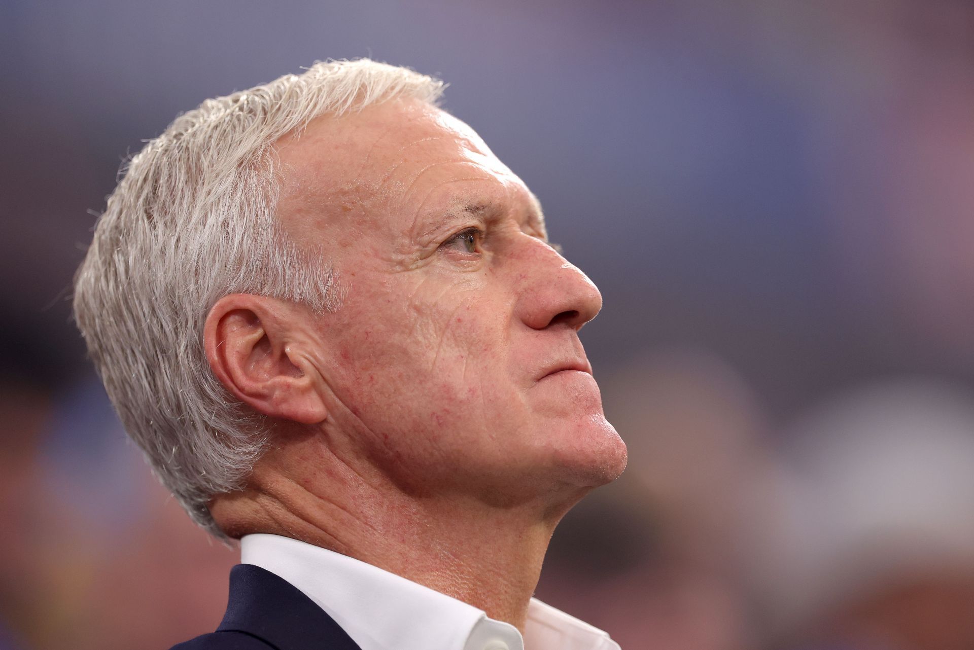 Didier Deschamps at Euro 2024