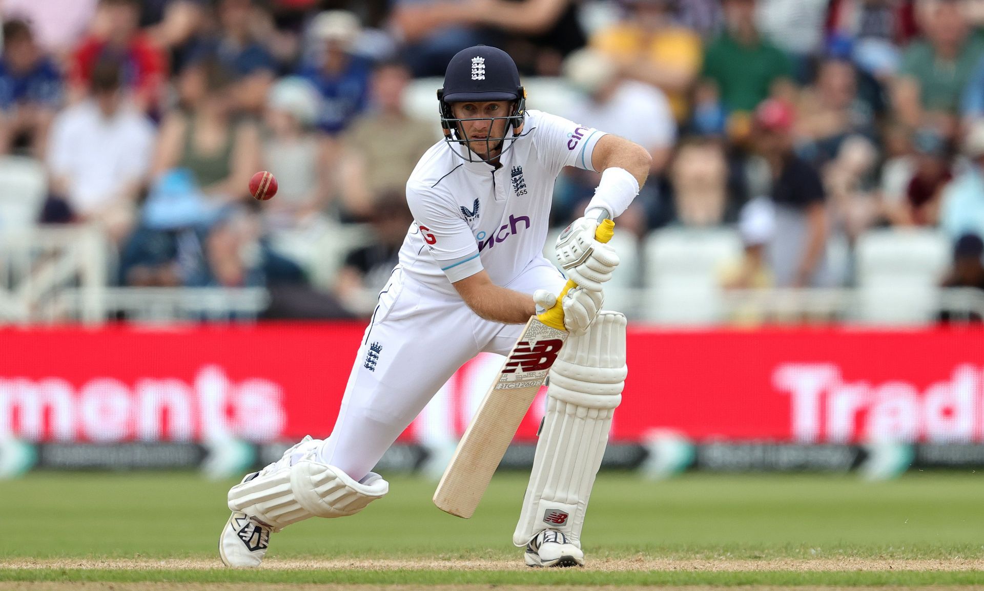 England v West Indies - 2nd Test Match: Day Four - Source: Getty