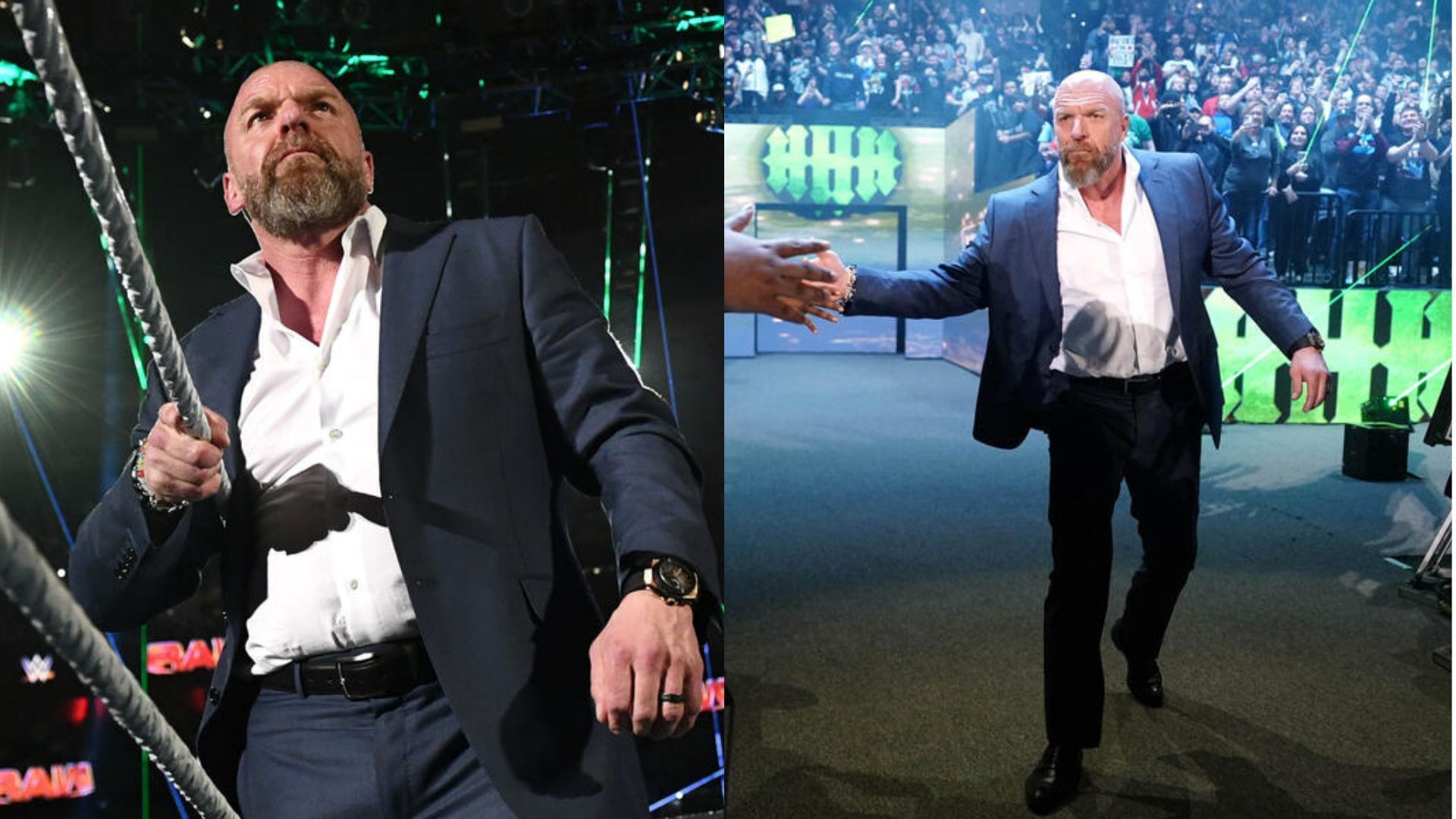 Triple H is the company