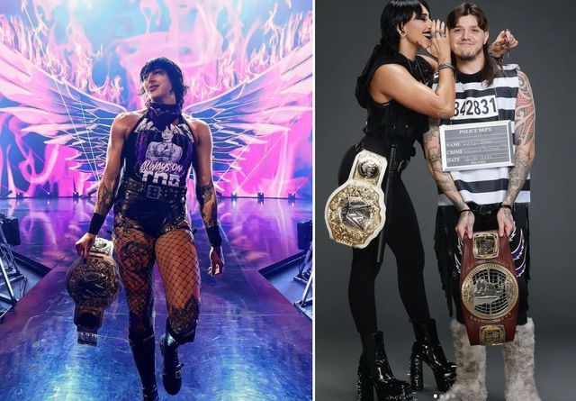 WWE: Rhea Ripley to return to WWE with new character and align 