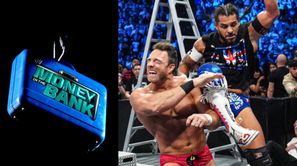 2 WWE Superstars जिन्हें Money in the Bank लैडर मैच में जगह नहीं मिलनी चाहिए थी और 2 जो इसका हिस्सा बनना डिजर्व करते थे