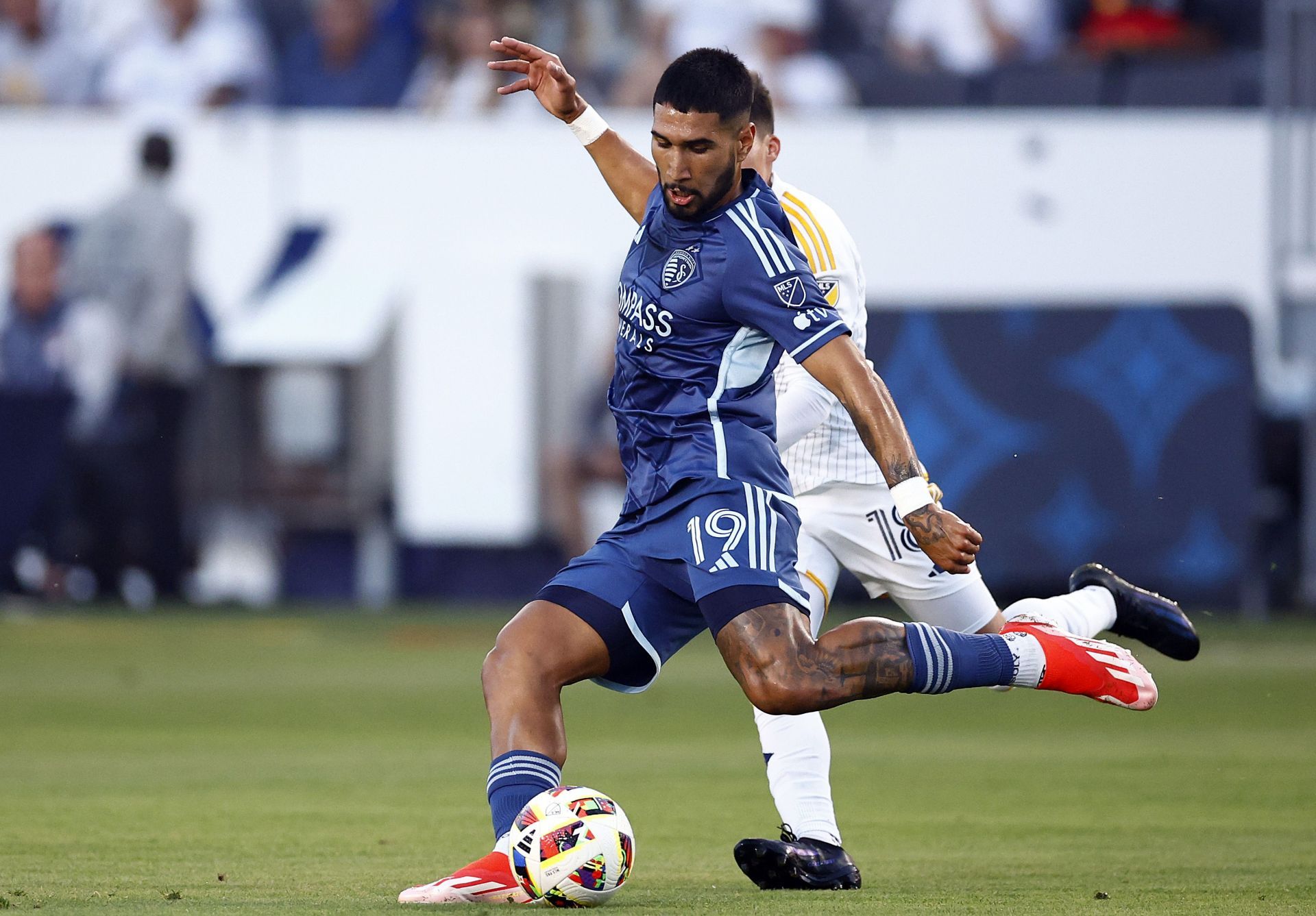 Sporting Kansas City v Los Angeles Galaxy - Source: Getty