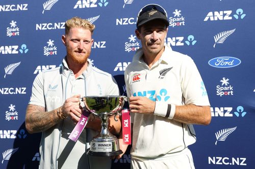 The last Test series against England ended in a thrilling finish. (Credits: Getty)