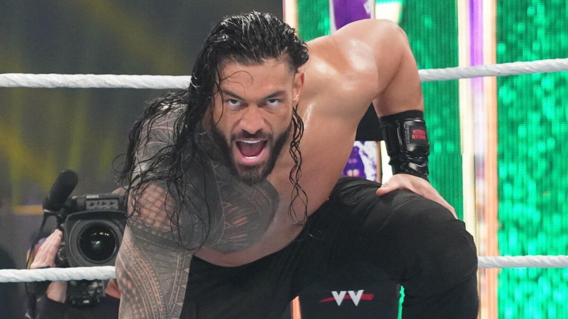 Roman Reigns hasn